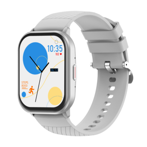 2024 fábrica barata BT llamada reloj inteligente SMS/SNS alerta HR/BP/SPO2 IP68 impermeable Fitness Tracker Smartwatch para Unisex - Product Image 2