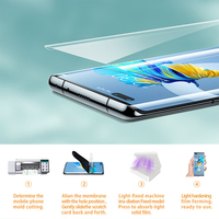 Cedle 6h HD Uv Machine Screen Protectors Mobile Phone High Quality Anti-explosion  for Intelligent Film Cutting Machine