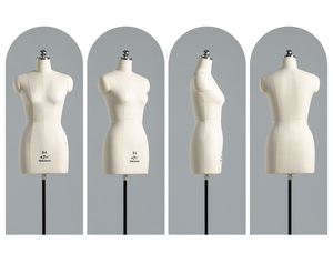 <span class=keywords><strong>Mannequin</strong></span> de couturière en taille féminine, <span class=keywords><strong>mannequin</strong></span> de <span class=keywords><strong>couture</strong></span> pour robe, <span class=keywords><strong>mannequin</strong></span> de <span class=keywords><strong>couture</strong></span> pour femme, demi-corps - Product Image 4