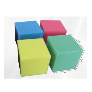 Foams Pit-bloques de espuma Popular, Cubo de espuma de esponja, gran oferta de fábrica - Product Image 6