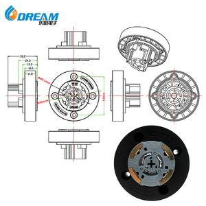Sogno inizio <span class=keywords><strong>presa</strong></span> oscuramento con tappo corto IP66 NEMA <span class=keywords><strong>presa</strong></span> 7 PIN connettore per il controllo di illuminazione stradale esterna - Product Image 2
