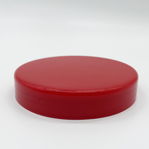 ฝาปิดสกรูพลาสติก89/400เคลือบผิวเรียบฝาเกลียวพลาสติก PP - Product Image 4