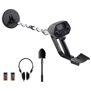 Detector de metais barato subterrâneo, scanner de ouro MD-4030 o detector de metais mais pequeno - Product Image 4