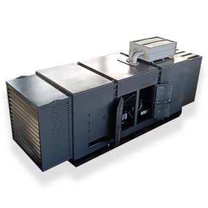 Générateur silencieux CCW-1250ST5S PRP 1250KVA/1000KW, fréquence 50Hz, faible bruit, triphasé pour - Product Image 1