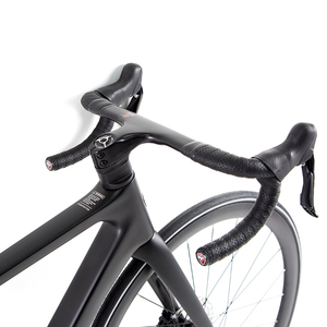 Newest 700C STEALTH Carbon Road Bike with Wireless 2*12 Speed Gears Hydraulic Disc Brake aero Frame Road Bike - Product Image 2