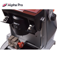 Kukai – découpeuse de clés automatique tout-en-un Alpha Pro, outils de serrurier, Machine de copie de clés, outil de diagnostic, fournitures de serrurier