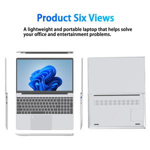 Laptop Celeron Nueva de 15.6 Pulgadas con Pantalla LCD 1920x1080, SSD, Teclado en Inglés, Venta al Por Mayor, Nueva Llegada 10/11 - Product Image 6