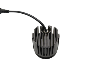 Carcasa de Módulo LED GU10 de 9W, Resistente al Agua <span class=keywords><strong>IP65</strong></span>, Alto Flujo Luminoso, Larga Vida Útil, para Focos Empotrados - Product Image 4