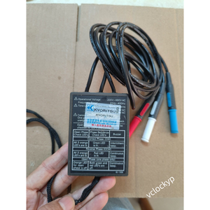 Medidor de Fase Kyoritsu 8030 con Comprobador de Fase Abierta Usado - Product Image 3