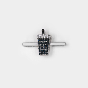 Bracelets de montre décoratifs en strass personnalisés en gros, breloques en forme de cœur, bracelets de remplacement pour <span class=keywords><strong>Garmin</strong></span> Cirqa - Product Image 5