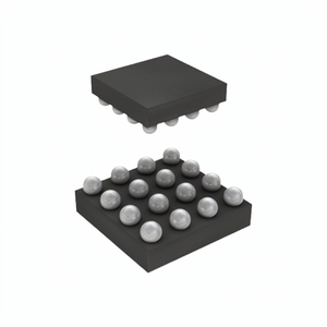 FAN48630UC315X Distributeur agréé Composants de gestion électronique de l'alimentation (PMIC) 16 UFBGA, WLCSP - Product Image 1