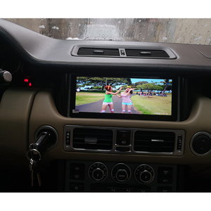 Bosion-autoradio Android, Gps, lecteur multimédia, <span class=keywords><strong>DVD</strong></span>, pour voiture Land Rover, <span class=keywords><strong>Range</strong></span> Rover (2006, 2012) - Product Image 2