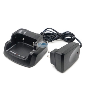 เครื่องชาร์จ Quansheng TG-UV2Plus ของแท้ แบบแยกส่วน สำหรับวิทยุสื่อสาร Black Diamond - Product Image 3