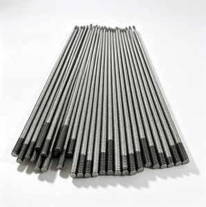 Vis à billes SFU3210 32x10mm, vis à billes roulées de haute précision et écrou pour systèmes de transmission linéaire de machines CNC - Product Image 2