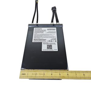 Batterie au lithium AMORGE 20S5P 72V 20AH 150A avec boîtier métallique pour vélo électrique - Product Image 3