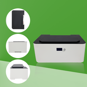 10KW 5KW 15KW Solar 48V100AH Battery <b>Energy</b> <b>Storage</b> <b>System</b> with Home Use Stacked All-in-One Design 10-Year Warranty - Product Image 4