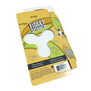 Boîte à jouets en <span class=keywords><strong>carton</strong></span> pliable d'usine, boîte à poupées personnalisée avec fenêtre en PVC, boîte cadeau pour jouets et poupées pour enfants - Product Image 3
