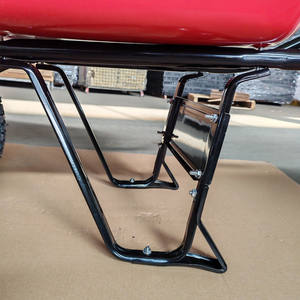 बड़ी क्षमता 100l 6cbf भारी शुल्क न्यूमेटिक रबर व्हीलबाररो 580kg निर्माण धातु कंक्रीट संयुक्त उच्च गुणवत्ता वाले कार्वाज़ - Product Image 5