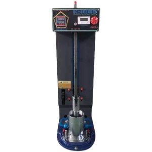 Equipo <span class=keywords><strong>de</strong></span> Laboratorio para Pruebas <span class=keywords><strong>de</strong></span> Densidad del Suelo, Medidor Eléctrico <span class=keywords><strong>de</strong></span> Densidad Relativa del Suelo, Aparato Eléctrico para Medir la Densidad Relativa del Suelo - Product Image 6