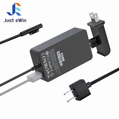 Wholesale 44W PD 3.0 SCP Fast Charger Adapter for Microsoft Surface Pro 4/5 Laptop 15V 2.58A