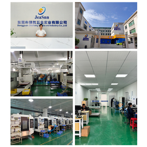 Aangepaste Cnc Kleine Mechanische Precisie Spuitgietmatrijs Component Roestvrij Staaldraad Edm Fabriek Direct In China - Product Image 4