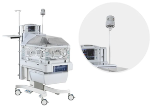Электрический детский инкубатор, необходимое оборудование для ухода за ребенком для больницы, педиатрическое отделение, детская кровать - Product Image 4