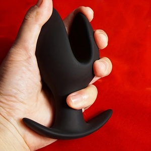 Tapón <span class=keywords><strong>Anal</strong></span> de Silicona Médica para Mujer, Tapón <span class=keywords><strong>Anal</strong></span> Giratorio, Juguetes Sexuales, Excelente Calidad, Tapón <span class=keywords><strong>Anal</strong></span> Sexy para Parejas - Product Image 1