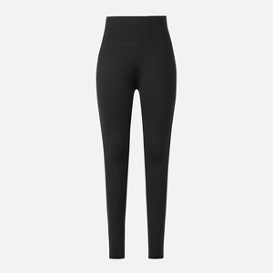[HYVLE] Leggings OMNIS para pierna, mallas para mujer con músculos de muslo y pantorrilla, comodidad y versatilidad, mallas deportivas - Product Image 1