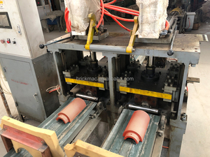 เครื่องผลิตแผ่นหลังคาสำหรับทำกระเบื้องดินเผาสีแดง - Product Image 4