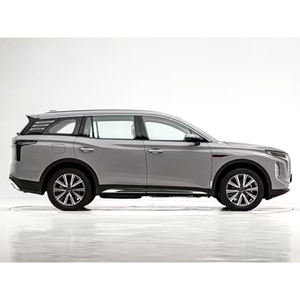 Faible kilométrage Durable utilisé Hongqi HS7 2.0T FWD direction gauche SUV <span class=keywords><strong>de</strong></span> luxe <span class=keywords><strong>de</strong></span> taille moyenne à vendre - Product Image 4