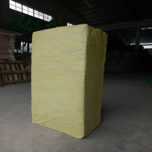 Panneau d'isolation en laine de roche 3 cm d'épaisseur, classe A ignifuge, pour mur à ossature légère en acier - Product Image 2
