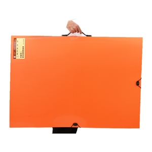 Thư Mục Áp Phích Nhựa Mới A1/A3/<span class=keywords><strong>A2</strong></span>/B2 Thư Mục Áp Phích Nhựa Với 10/20 Túi. - Product Image 6