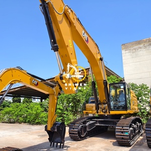 รถขุด SHIWEN CE EPA รับรองมาตรฐาน รถขุด CAT ใหม่ 50 ตัน เครื่องยนต์ดีเซล CAT 355 350 3101 รถขุด CAT 350gc 390gc 395gc เครื่องจักรสำหรับงานเหมือง - Product Image 3