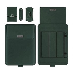 Nuevo Diseño de Fábrica, Venta al por Mayor OEM, Funda Ligera para Portátil de 15.6 Pulgadas, Bolsa para Portátil con Soporte para Computadora - Product Image 3