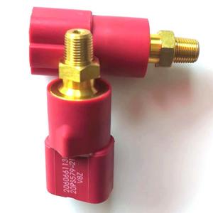 Commutateur de capteur de pression de composants de noyau de pelle PC200-7 avec moteur 220V et pompe 200 kW puissance 1 an de garantie - Product Image 2