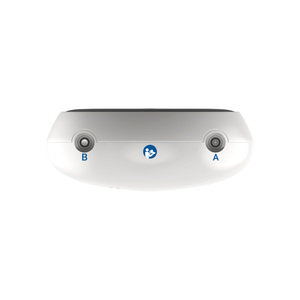 JUMPER Dual Channel Stimulator otot fisioterapi bantuan nyeri <span class=keywords><strong>4</strong></span> in 1 kebugaran puluhan EMS mesin pijat - Product Image 2