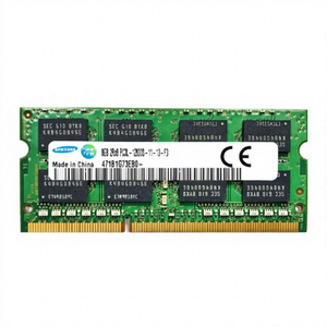 मूल 8gb ddr3l 1600 लैपटॉप मेमोरी लो वोल्टेज स्टॉक में DDDdr3 के साथ संगत - Product Image 1