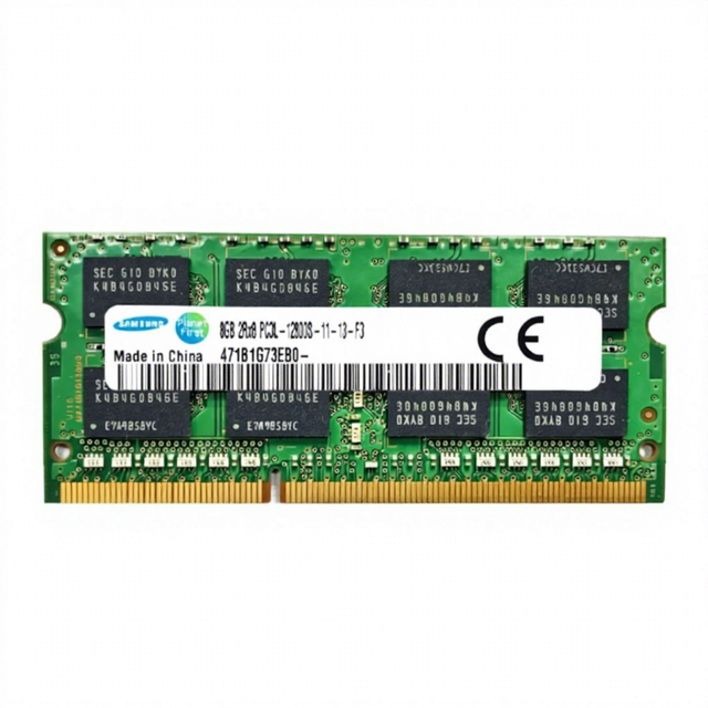 Original 8GB DDR3L 1600 Laptop Memory Low Voltage Compatible with DDR3 in Stock