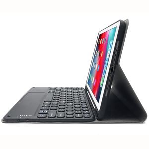 Funda Protectora con Teclado Mágico Resistente a Golpes 2026 para <span class=keywords><strong>iPad</strong></span> <span class=keywords><strong>Apple</strong></span> 9.7 <span class=keywords><strong>10</strong></span>.2 <span class=keywords><strong>10</strong></span>.5 <span class=keywords><strong>10.9</strong></span> 11, Funda con Teclado BT Inteligente para <span class=keywords><strong>iPad</strong></span> <span class=keywords><strong>Gen</strong></span> <span class=keywords><strong>10</strong></span> 11 - Product Image 4