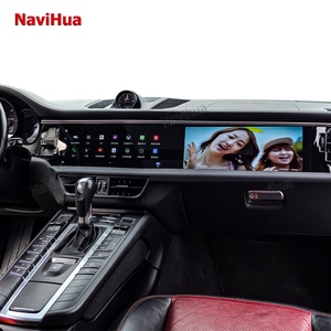 Navihua Android Radio With Co-pilot Entertainment <b>System</b> GPS Navigation Multimedia Head Unit Upgrade for Porsche Macan 2014-2017 - Product Image 3