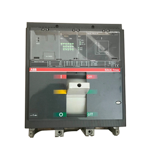 Interruptor de Circuito en Caja Moldeada Tmax T7S1000, Interruptores Moldeados de Alto Rendimiento - Product Image 1