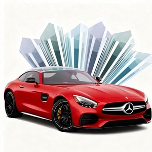 Front Windshield Car <b>Window</b> Film 1.5Mil 72% VLT 38% IR Rejection Heat UV Protection - Product Image 1