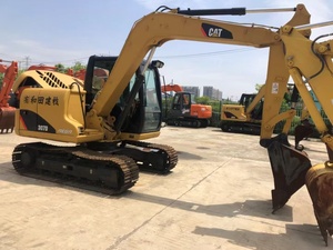 Cingolo 307D escavatore usato importato di vendita a caldo 7-ton Mini CAT307D Mini escavatore usato escavatore cingolato per la vendita - Product Image 2