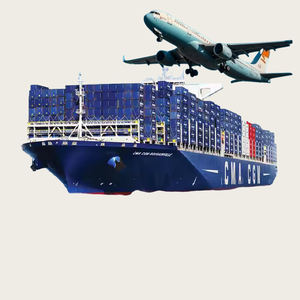 Carga la logística más barata Servicio exprés multimodal puerta a puerta China a EE. UU./Europa Transporte marítimo terrestre y aéreo - Product Image 6