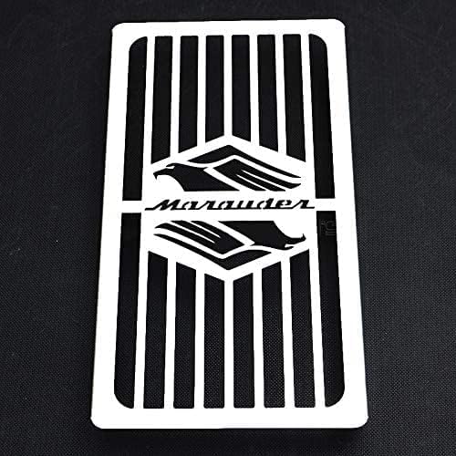 Griglia di protezione del coperchio del radiatore