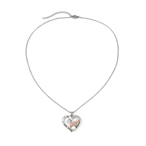 Collana per la <span class=keywords><strong>mia</strong></span> <span class=keywords><strong>mamma</strong></span>, regalo per la festa della <span class=keywords><strong>mamma</strong></span>, gioiello con cristalli, amore infinito, collana per la <span class=keywords><strong>mamma</strong></span> con messaggio. - Product Image 6