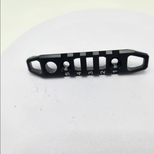 정밀 사격을 위한 고품질 방수 조준경 트랙 스코프 마운트 필수 야외 사냥 액세서리 및 수렵용 라이트 - Product Image 6