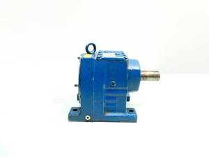 Motorreductor S-EW MOVIDRIVE R67 DRN100L4 1.5kW con Reductor de Engranajes Helicoidales para Transportador - Product Image 2