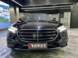 <span class=keywords><strong>Mercedes</strong></span>-Benz <span class=keywords><strong>Clase</strong></span> <span class=keywords><strong>E</strong></span> Sedán 2024 al por Mayor, Nuevo Motor <span class=keywords><strong>Híbrido</strong></span> Turbo Eficiente en Combustible, Automático, Control de Crucero Adaptativo, Tracción en las Cuatro Ruedas, Volante a la Izquierda, Color Oscuro R21 - Product Image 2