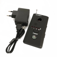 Détecteur de Signal d'objectif de caméra à balayage complet sans fil CC308 + détection de Signal d'onde Radio traceur d'appareil WiFi RF GSM